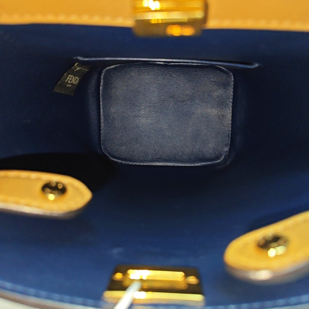 Calfskin Belt Bag Brown