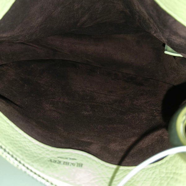 Canterbury Calfskin Green