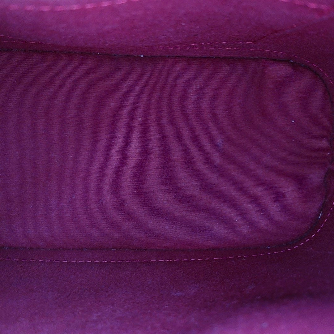 ALMA BB Patent Leather Red