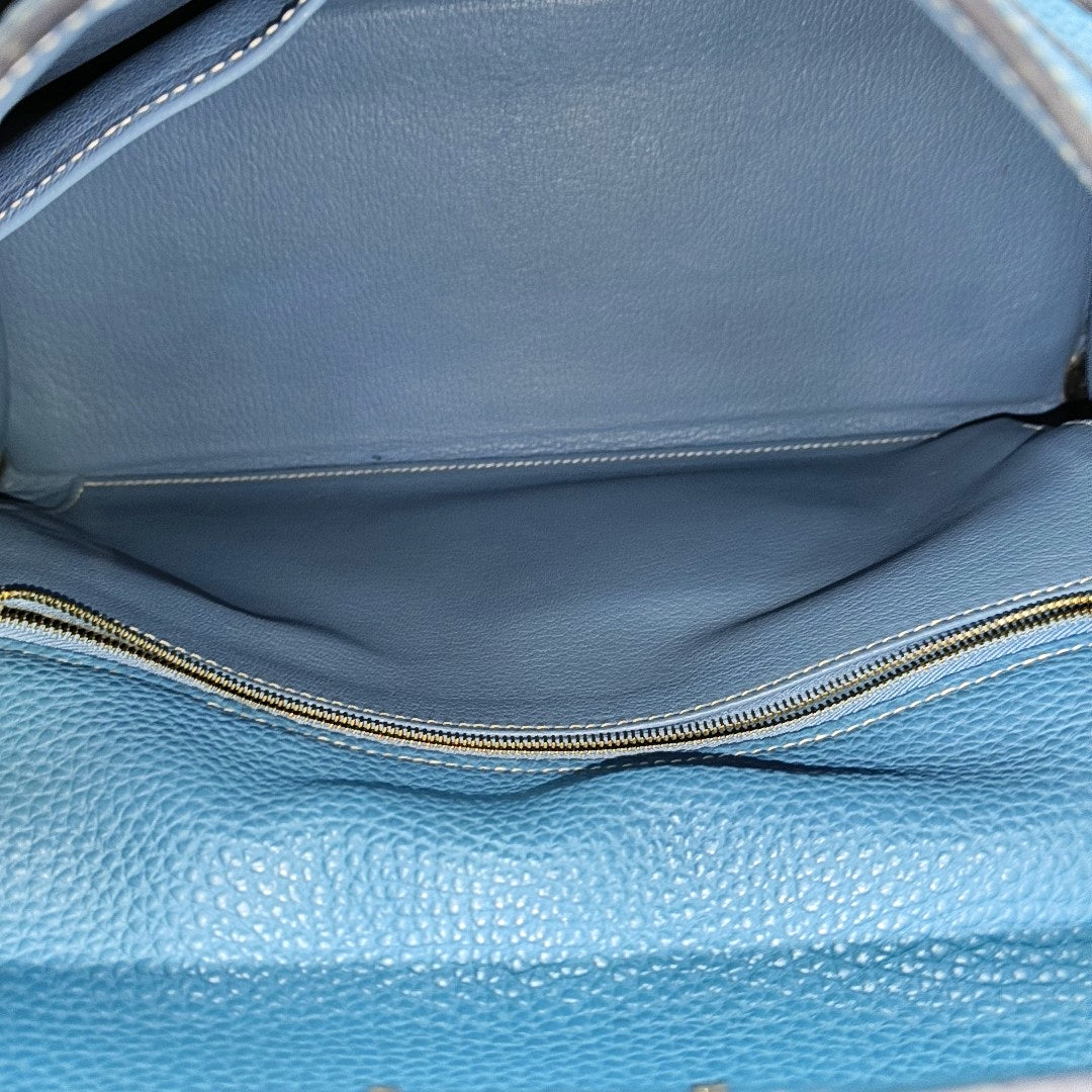 Kelly 35 Clemence Blue