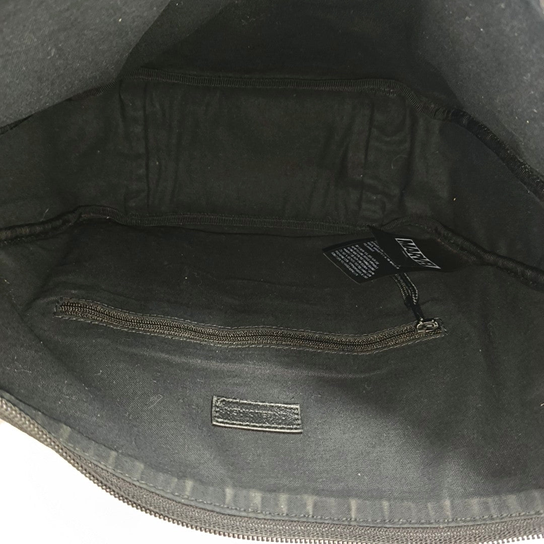 Explorer Nylon Black