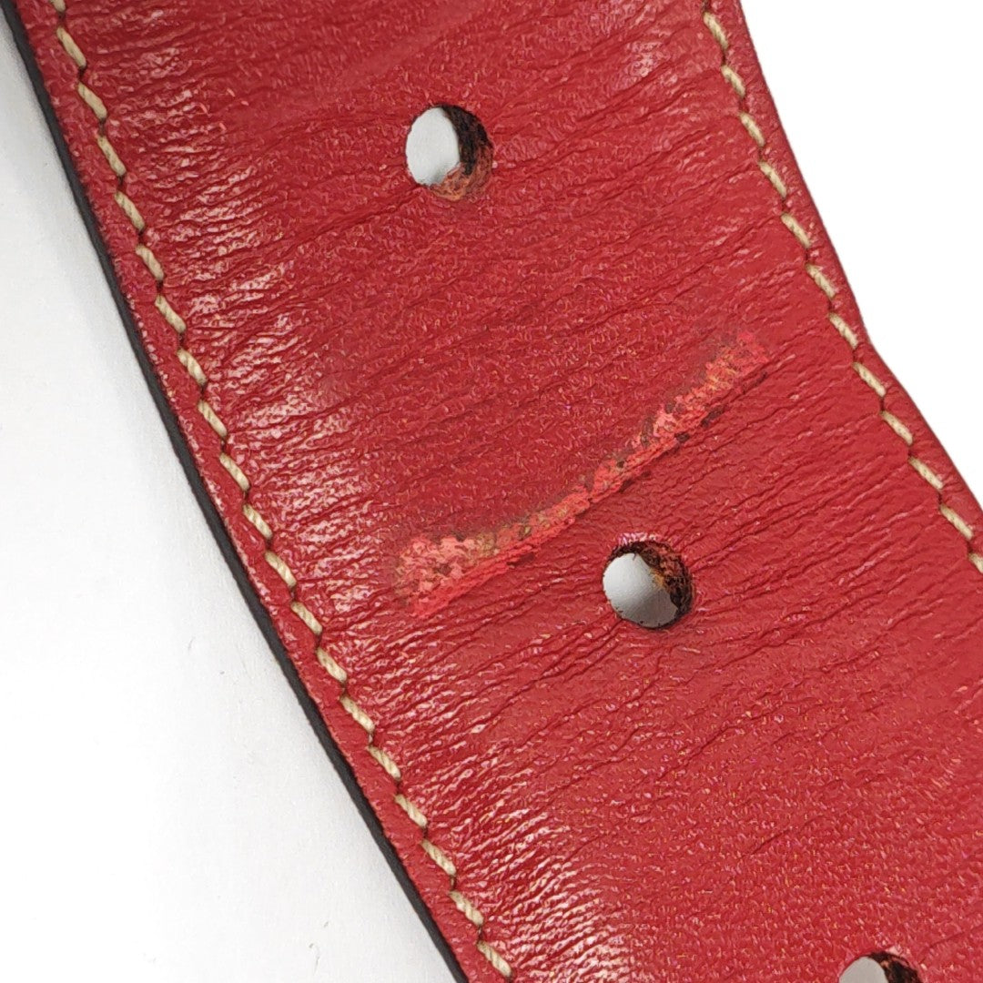 Leather Belt Brown