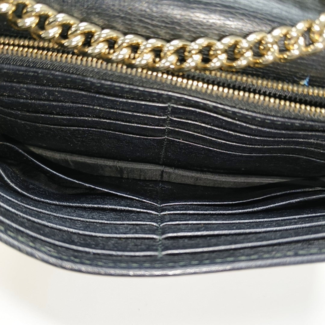 Betty Calfskin Black