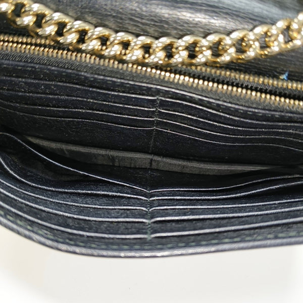 Betty Calfskin Black