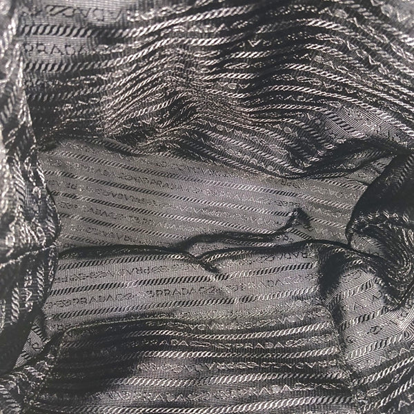 Re-Nylon Medium Nylon Black