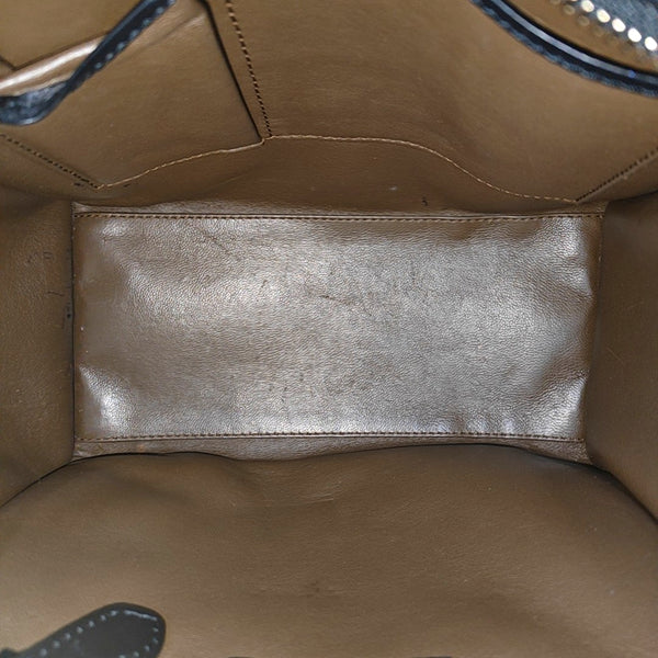LUGGAGE Micro Calfskin Multicolor