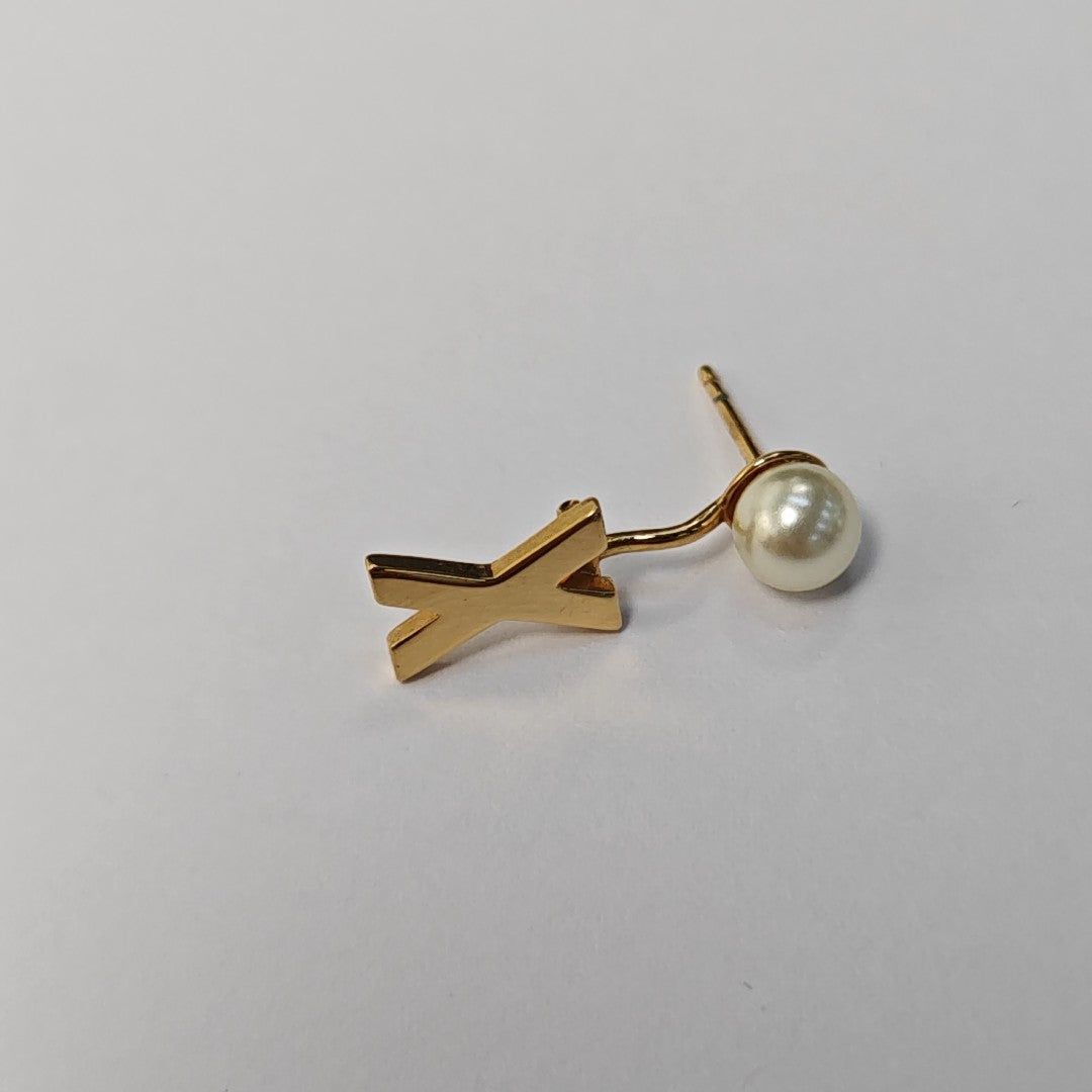 Metal Gold Jewelry Set