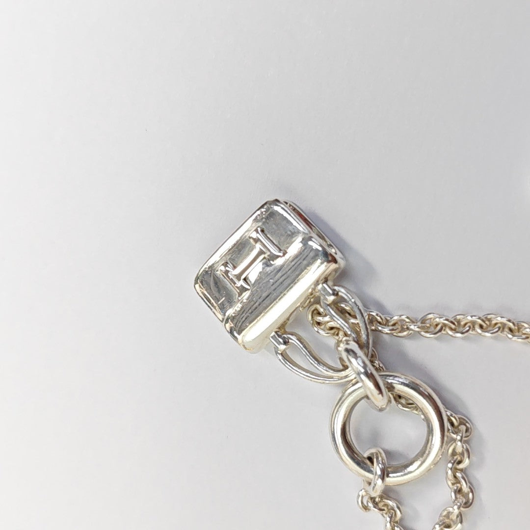 Amulettes Constance 925 Sterling Silver Necklace