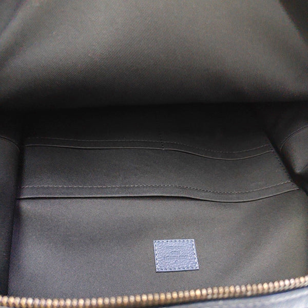 DISCOVERY Monogram Calfskin Blue