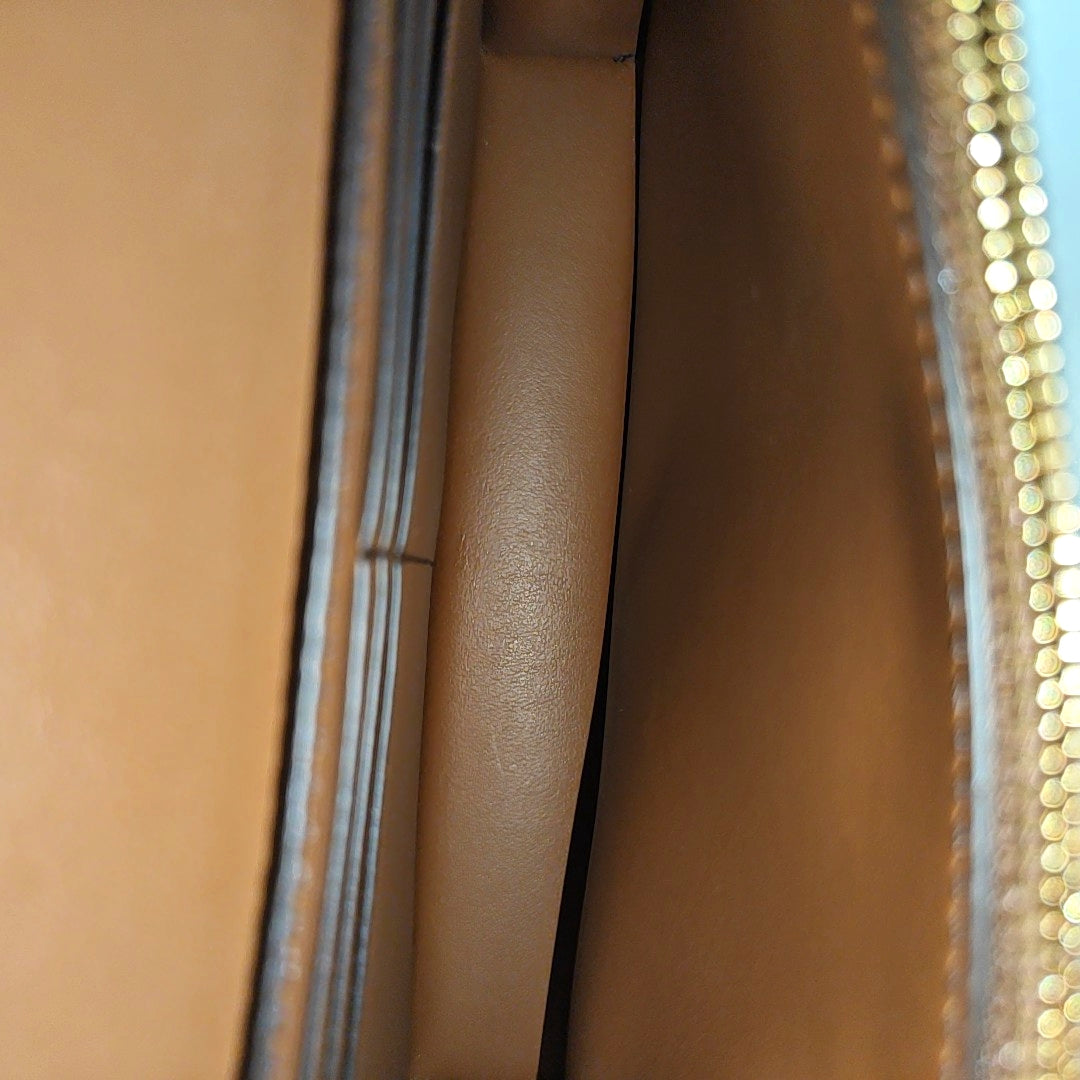 Hampshire Calfskin Brown