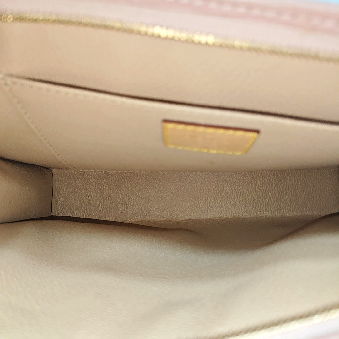 TOILET POCKET 26 Epi Pink