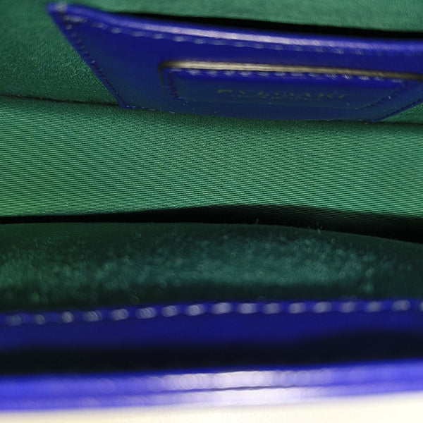 SERPENTI FOREVER Small Calfskin Blue