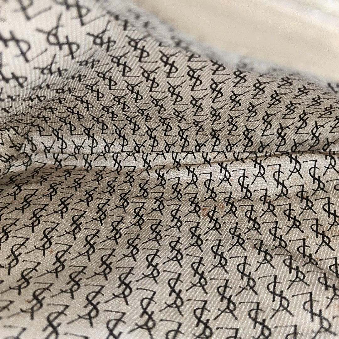 Coated Canvas Brown