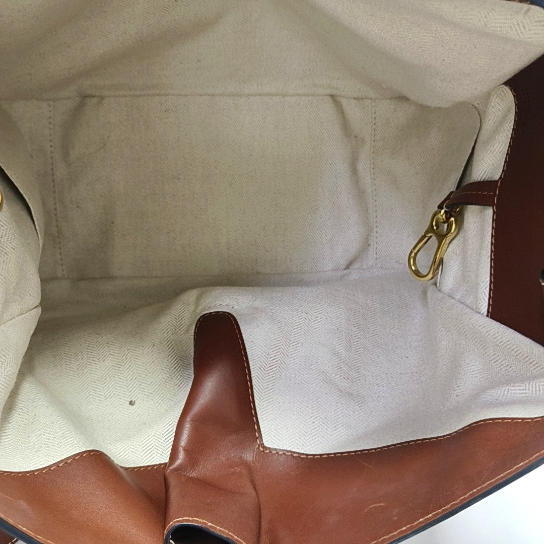 Hammock Calfskin Brown