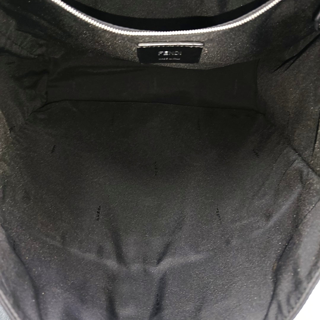 Authenticated pre-owned  Monster Nylon Black - Tote Bag at Looply