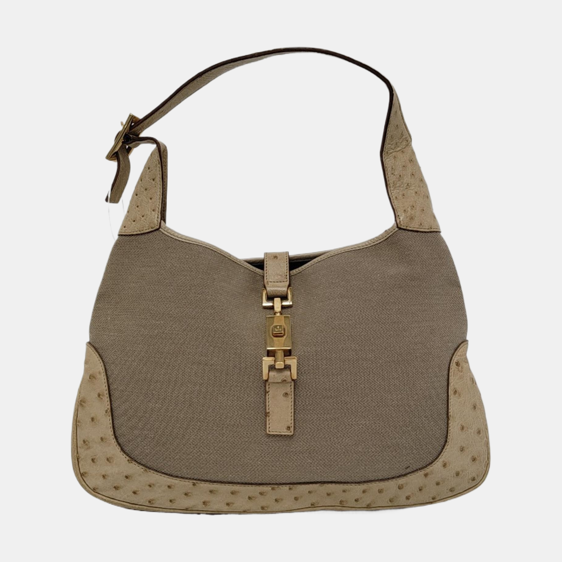 Jackie 1961 Small Canvas Brown