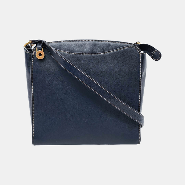 Calfskin Blue