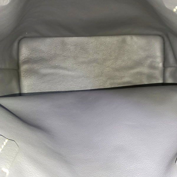 Anjou Coated Canvas Gray