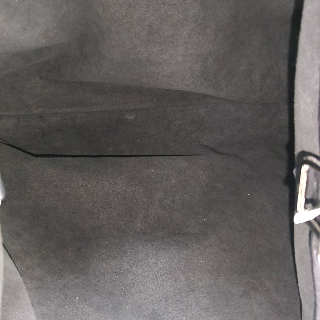 CARRYALL MM Monogram Lambskin Black