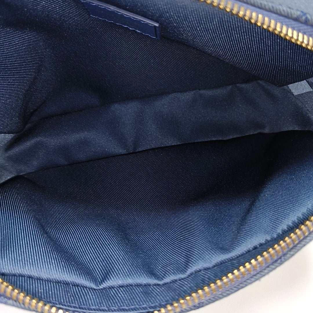 OUTDOOR Monogram Denim Blue