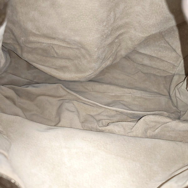 Calfskin Tote Bag Gold