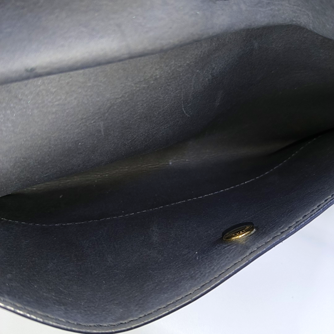 Calfskin Black