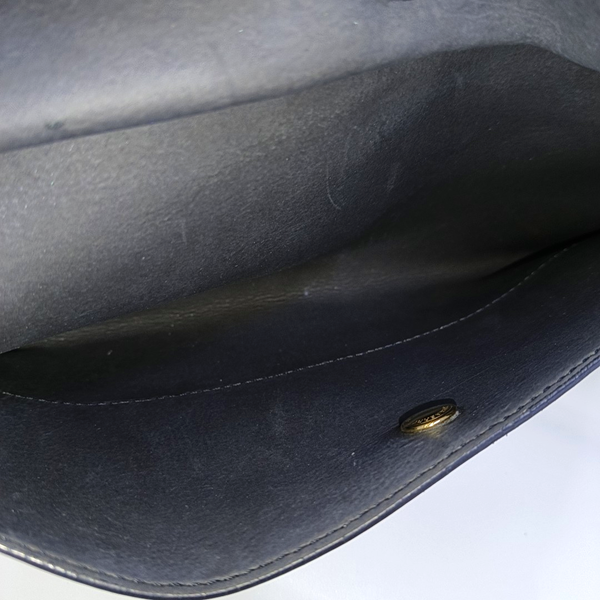 Calfskin Black
