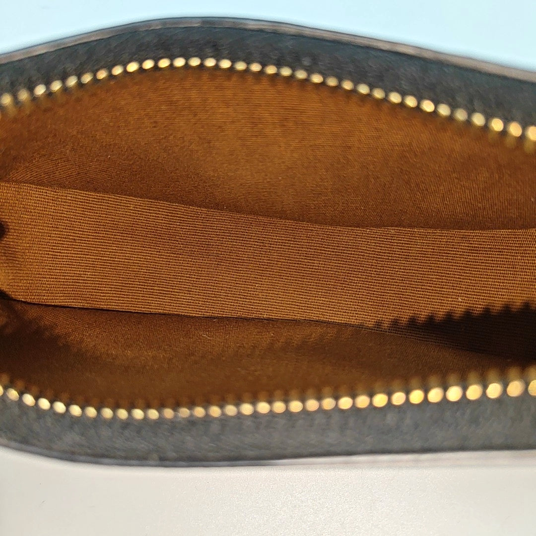 AVA Mini Coated Canvas Brown