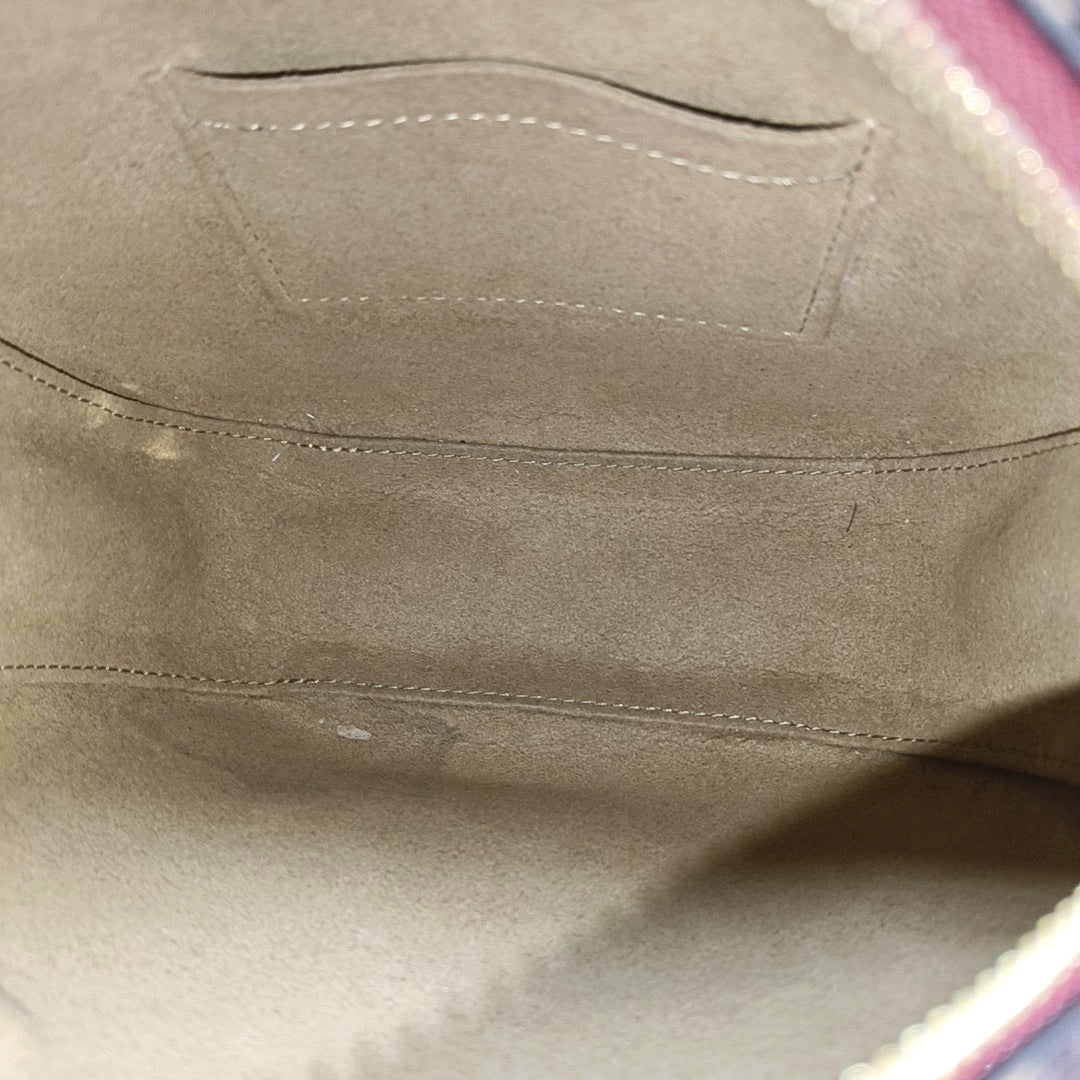 BOITE CHAPEAU MM Monogram Coated Canvas Brown
