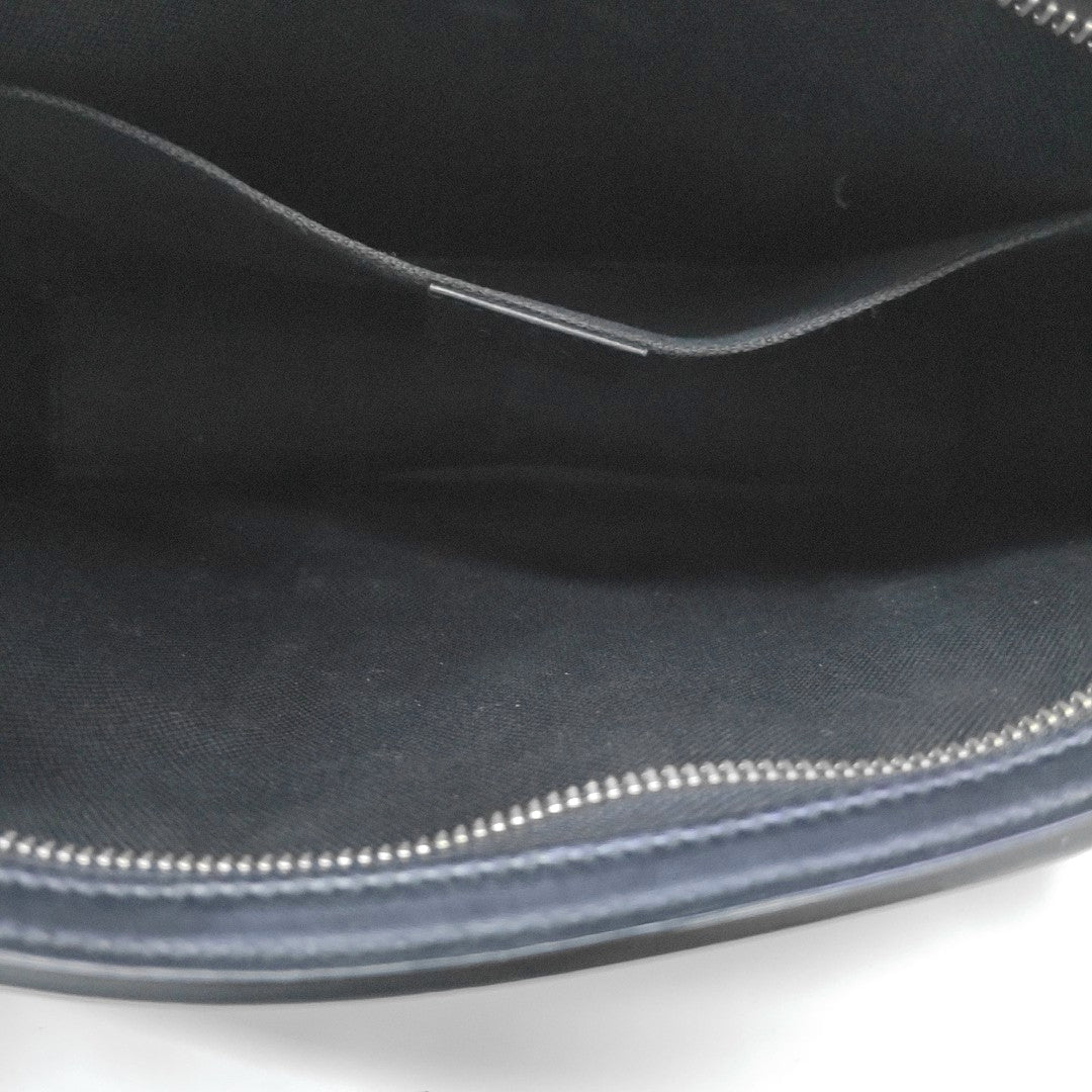 GG Supreme Monogram Coated Canvas Gray