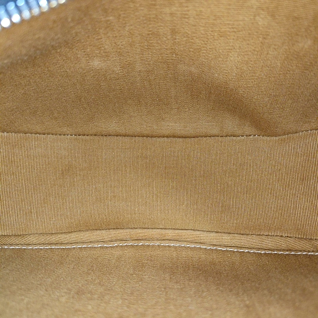 AVA Medium Coated Canvas Brown