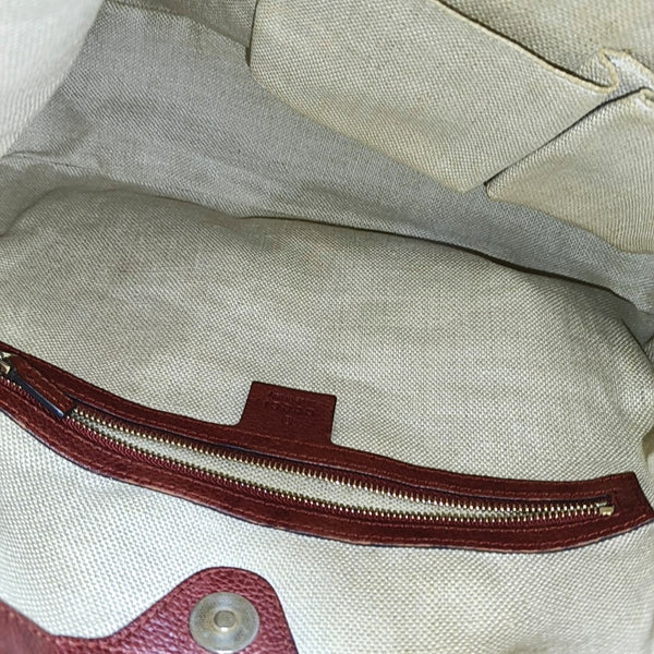 Marrakech Medium Monogram Canvas Brown