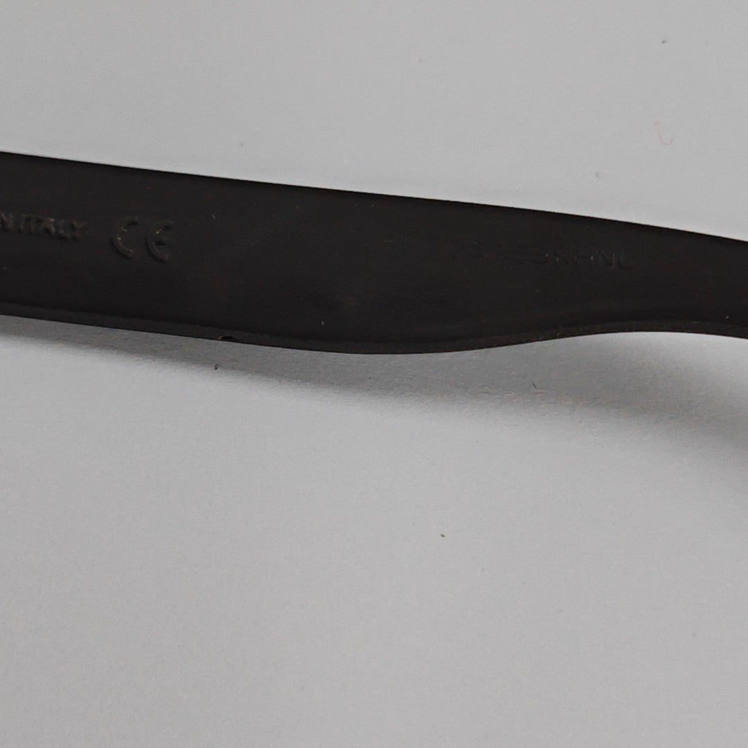 Synthetic Sunglasses Black