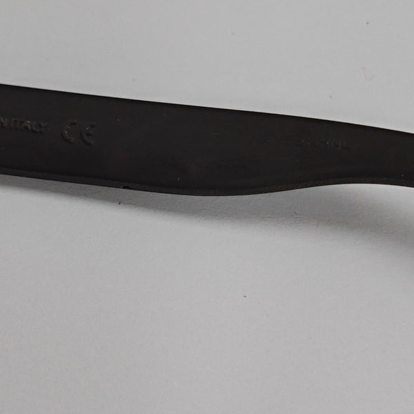 Synthetic Sunglasses Black