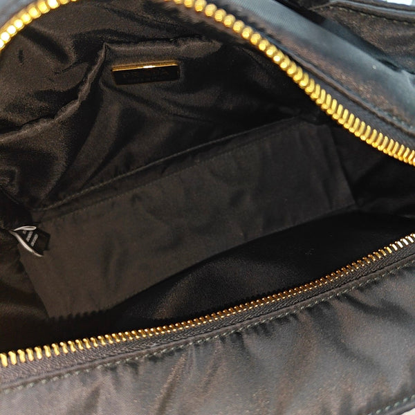 Explore Nylon Black