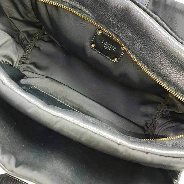 Leather Black