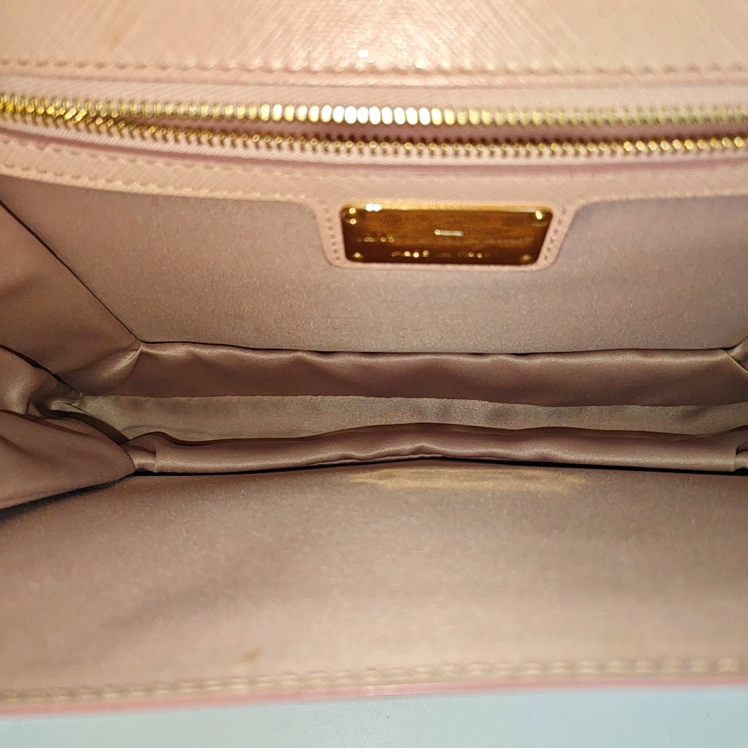Ginny Calfskin Pink