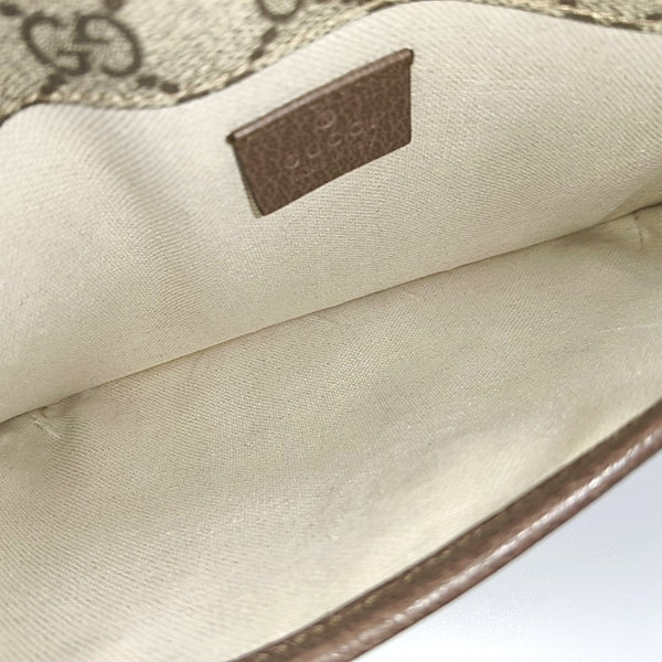 Neo Vintage Monogram Coated Canvas Beige