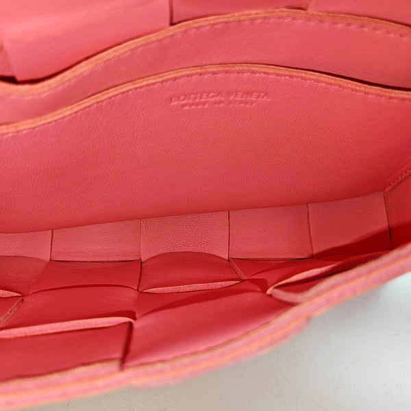 Cassette Small Lambskin Pink