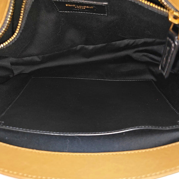 NIKI Medium Lambskin Brown