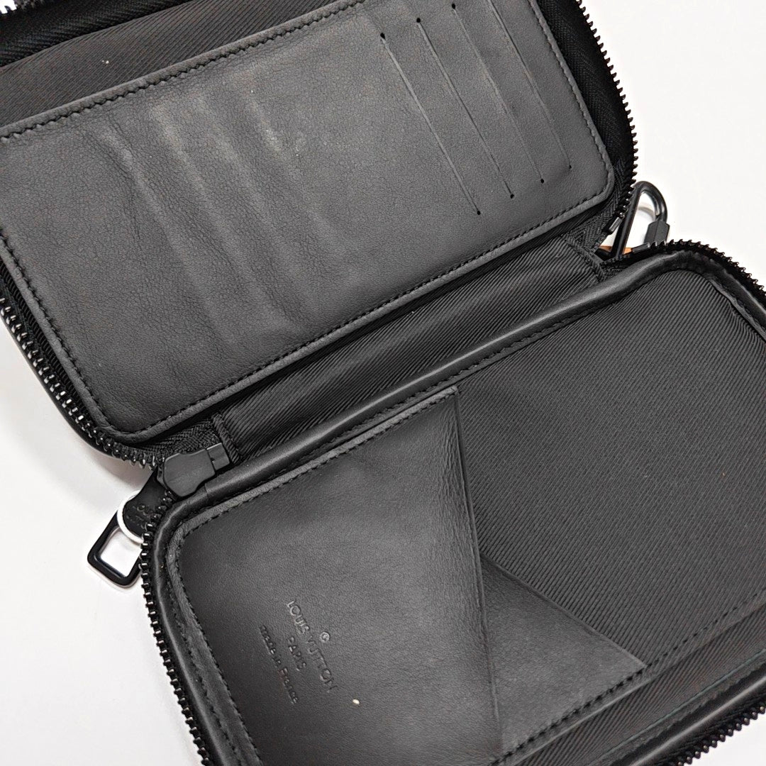 DOUBLE Coated Canvas Brown