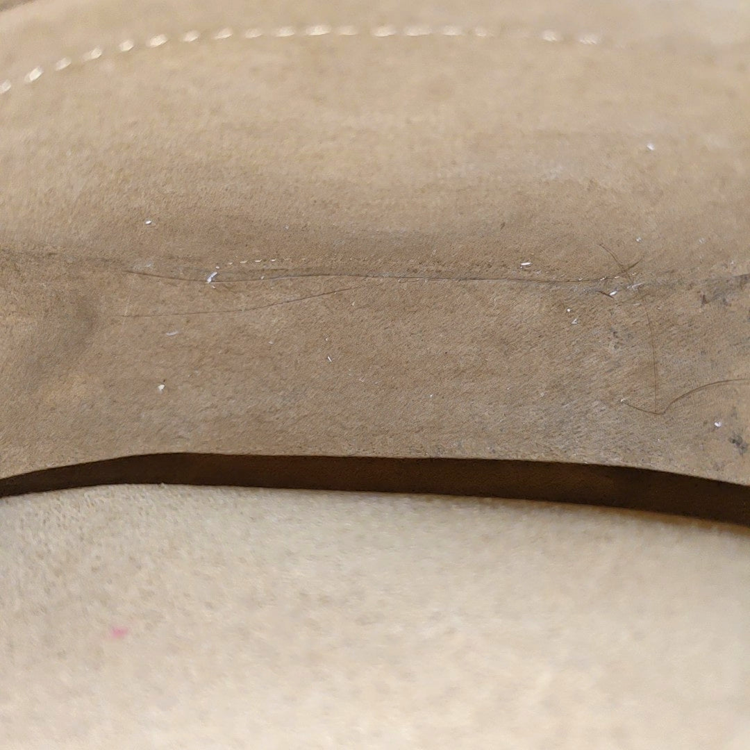 BOITE CHAPEAU PM Monogram Coated Canvas Brown