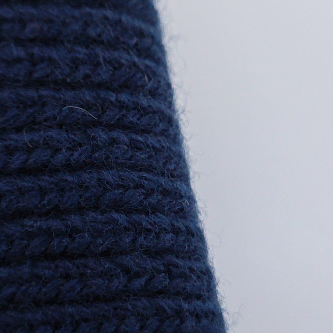 Wool Hat Blue
