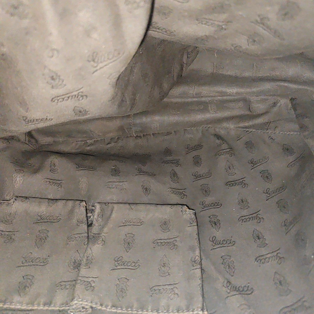 Miss GG Monogram Canvas Beige