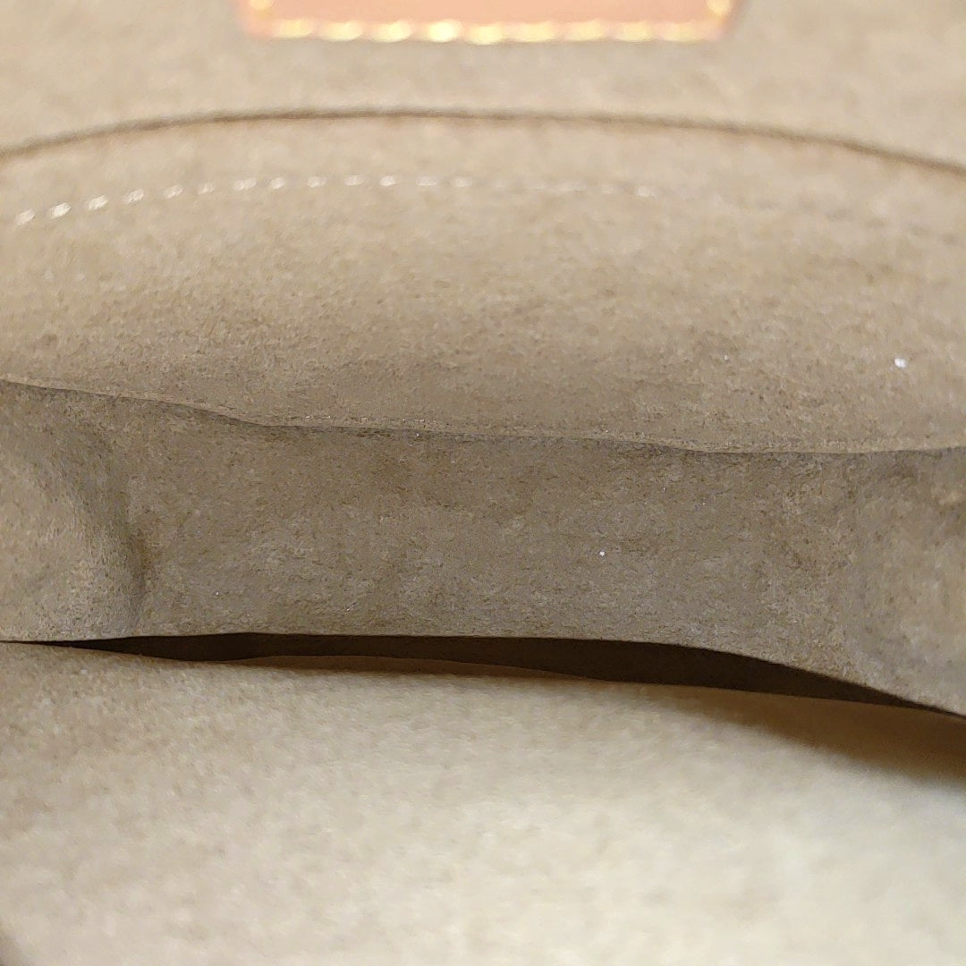 BOITE CHAPEAU PM Monogram Coated Canvas Brown