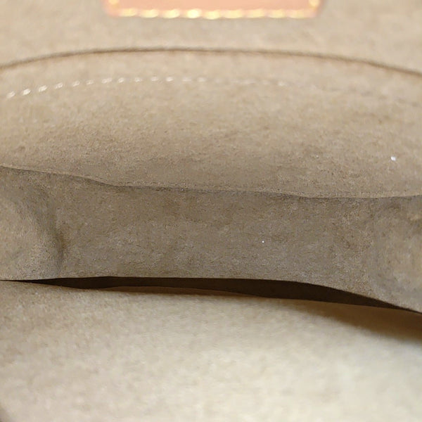 BOITE CHAPEAU PM Monogram Coated Canvas Brown