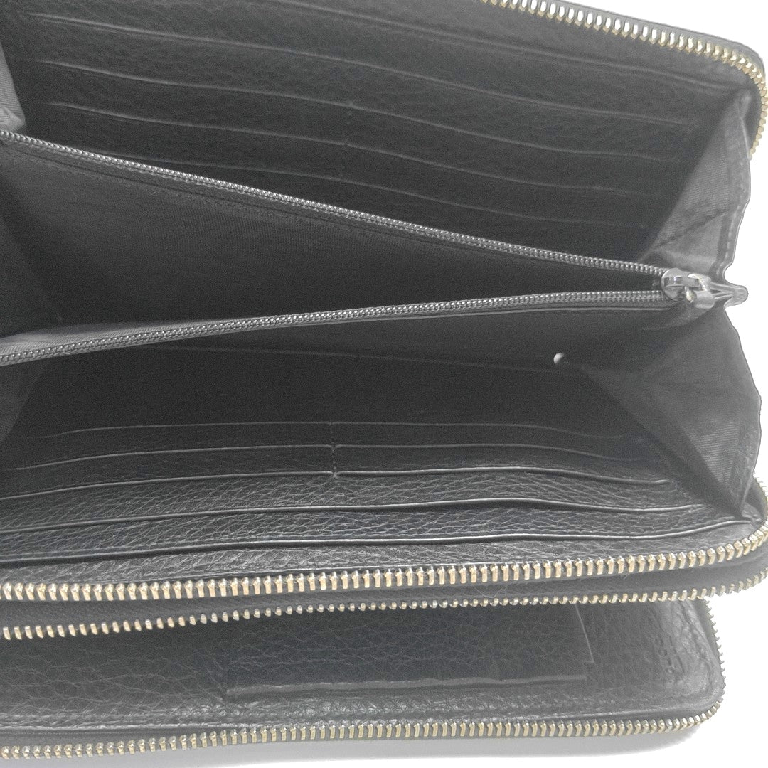 Soho Calfskin Black