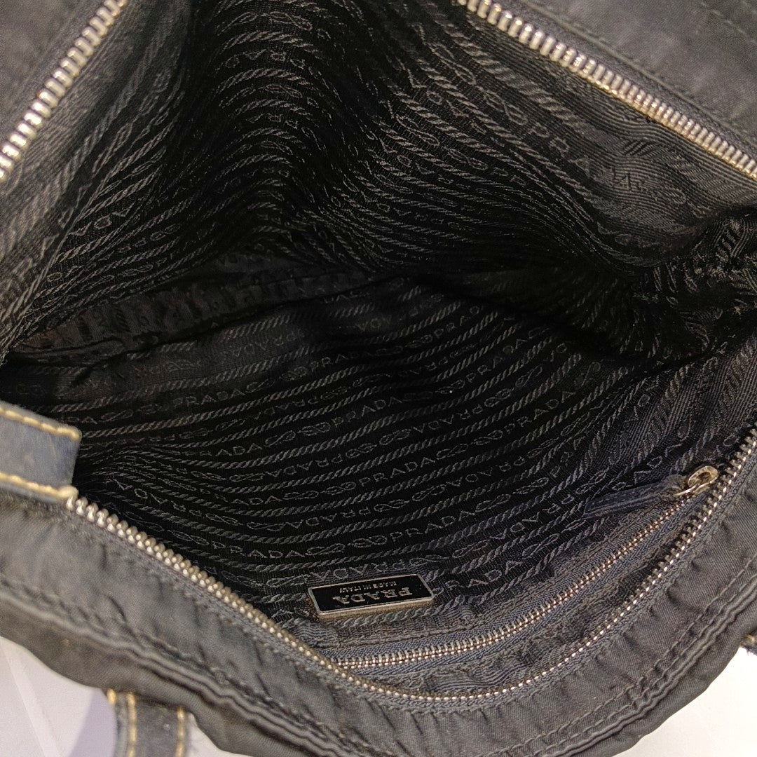 Nylon Black