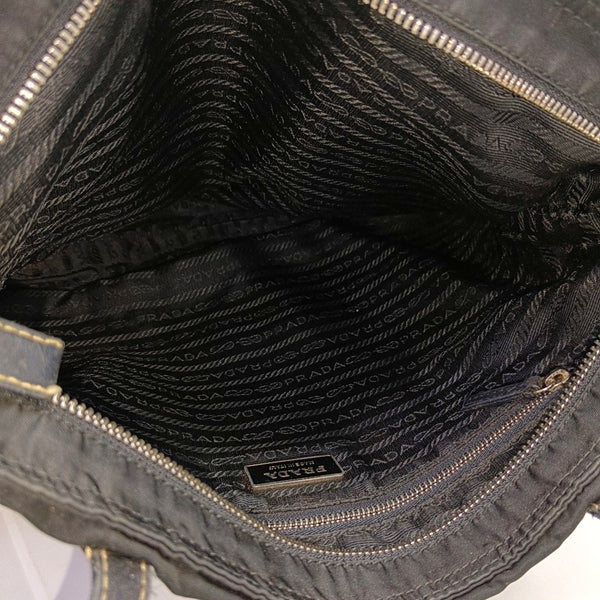 Nylon Black