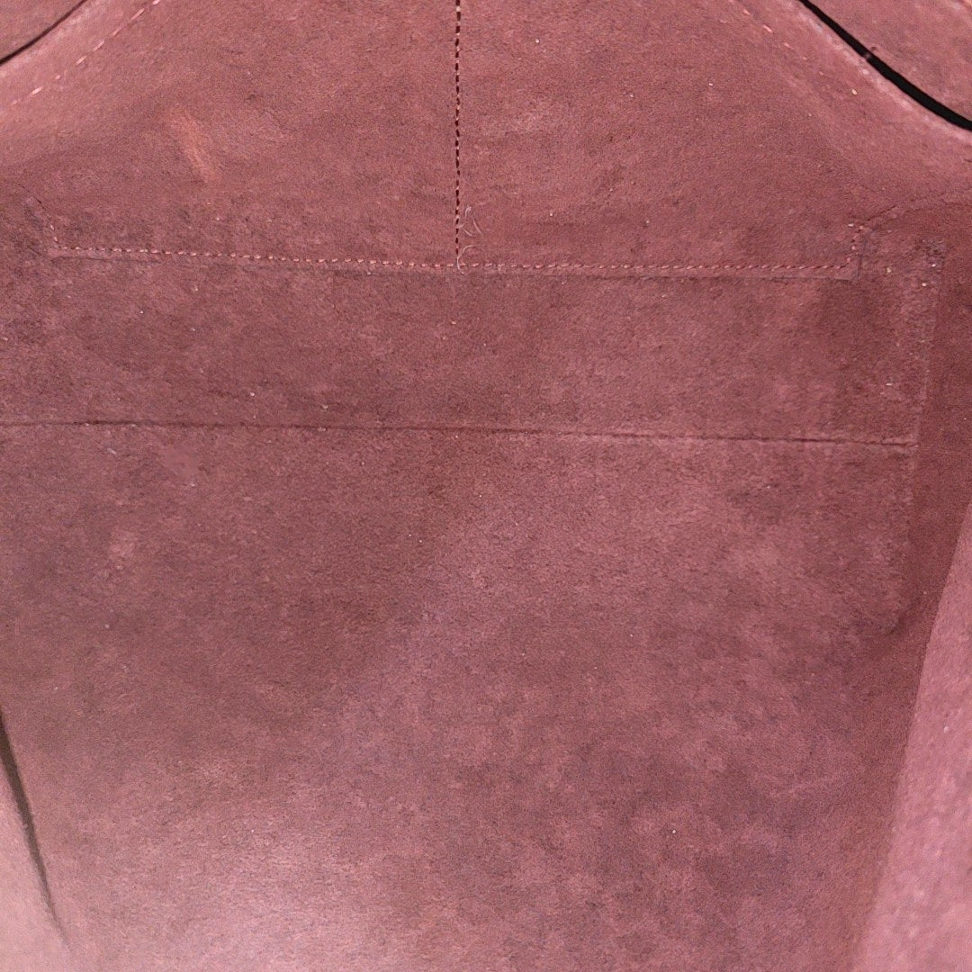 CARRYALL PM Monogram Coated Canvas Brown